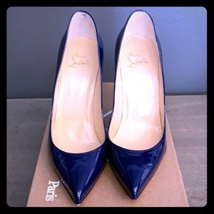 CHINA BLUE- Pigalle Follies 100 Patent